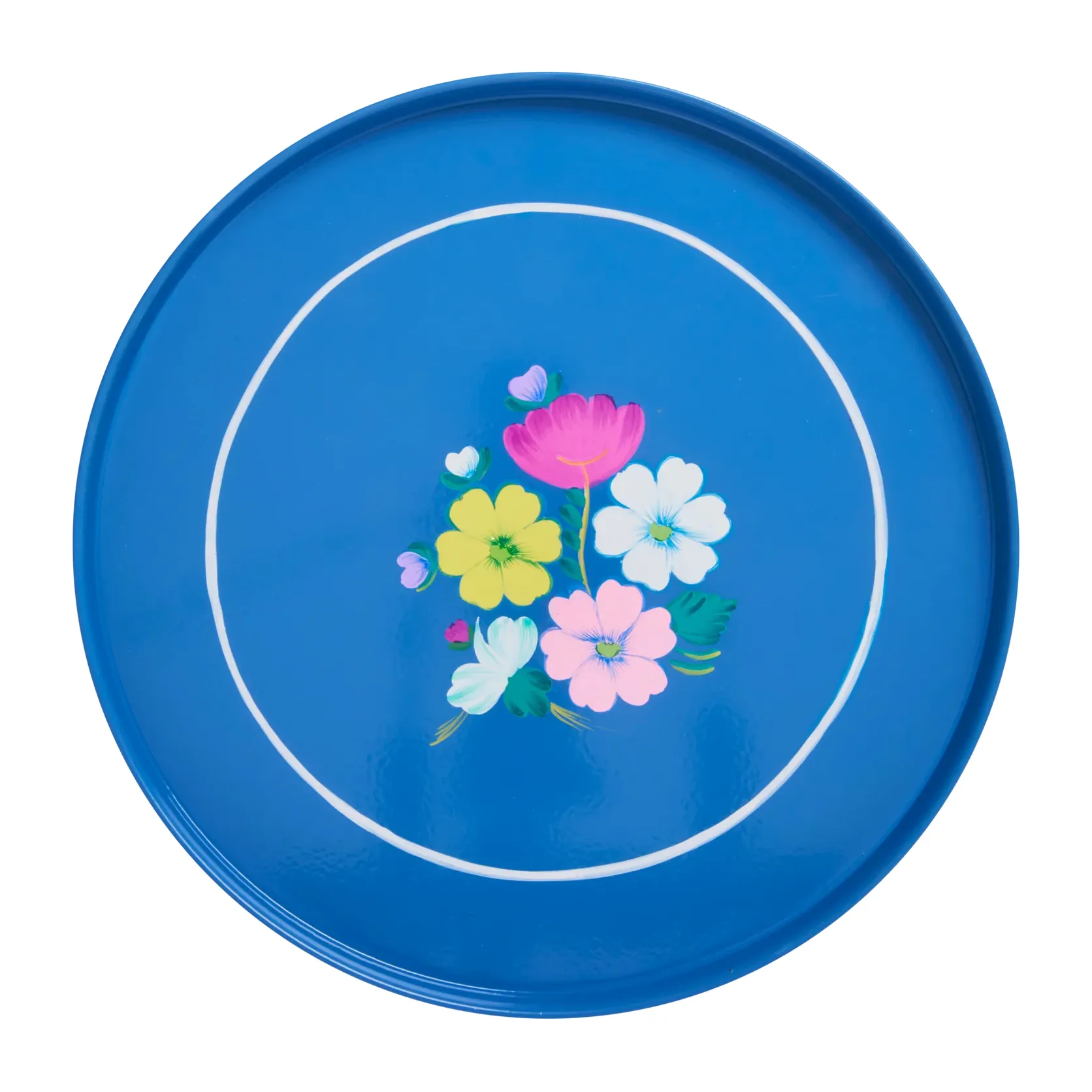 Taca Rice Ø38 cm, Blue RICE