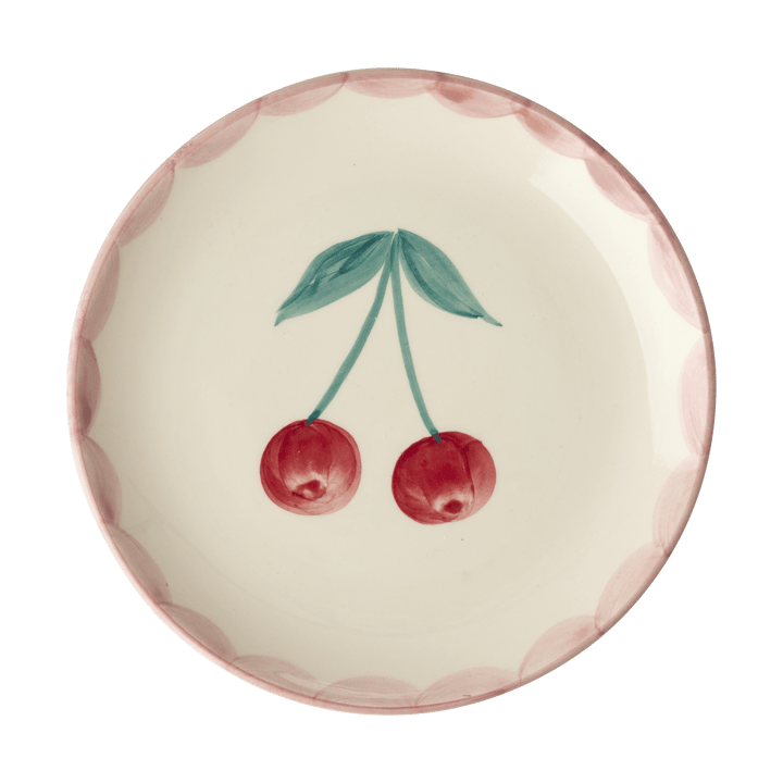 Talerz ceramiczny Rice  Ø15 cm - Cherry - RICE