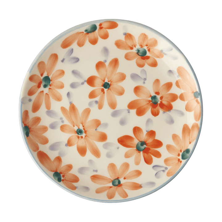 Talerz ceramiczny Rice  Ø15 cm - Orange - RICE