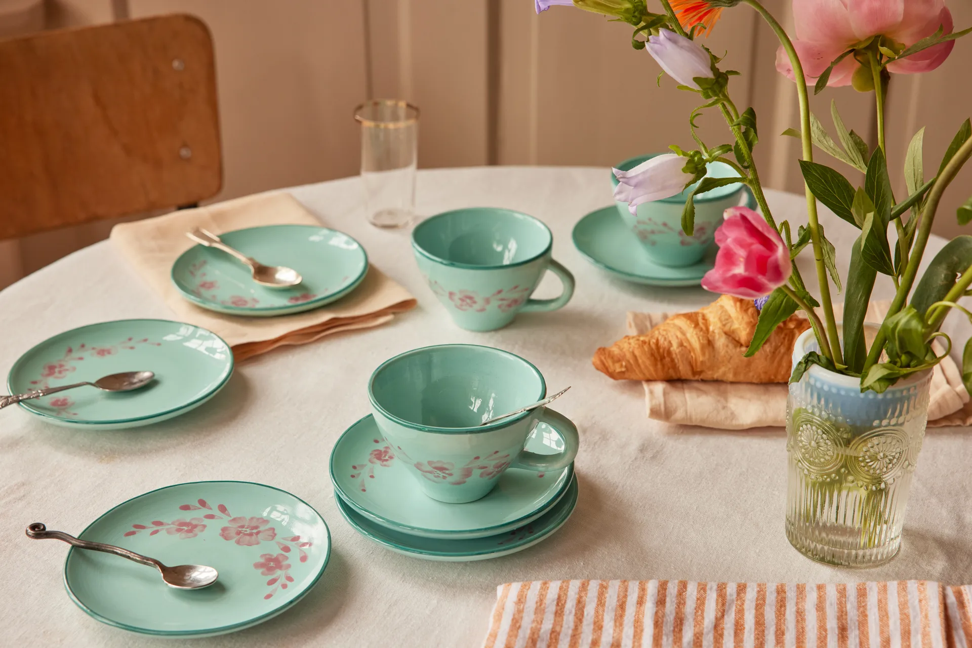 Talerz ceramiczny Rice  Ø15 cm, Vine RICE