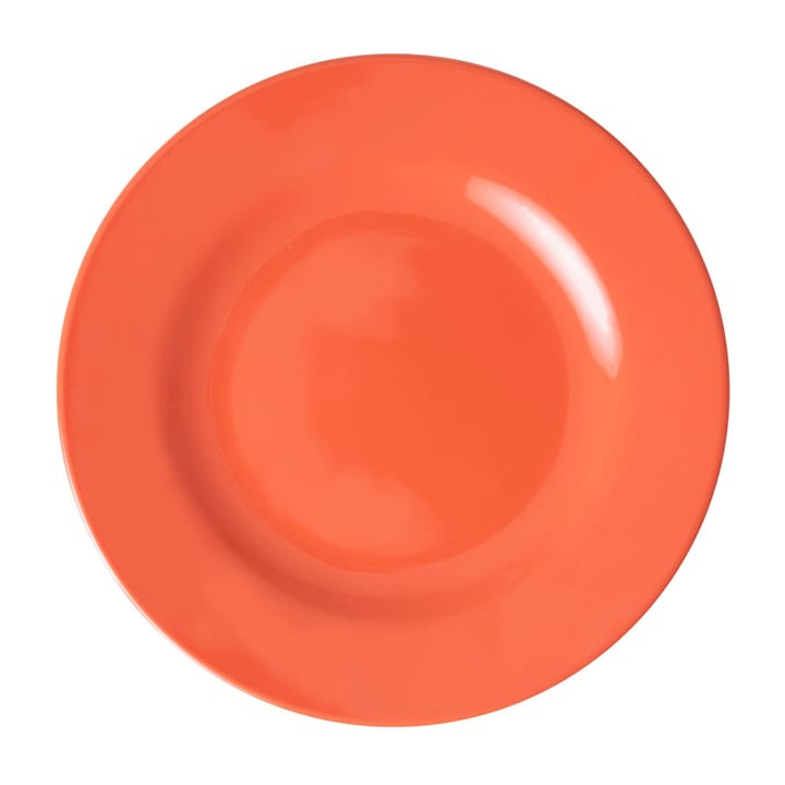 Talerz z melaminy Rice 20 cm 6-pak, Disco ball-colors RICE