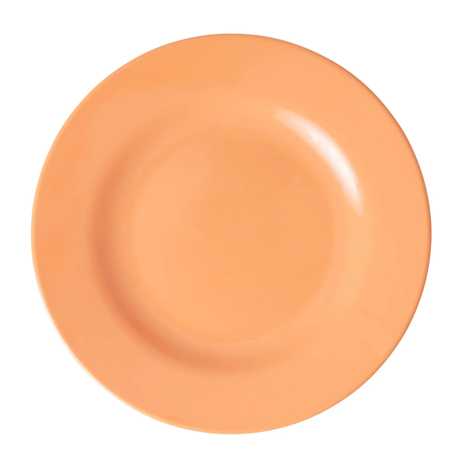 Talerz z melaminy Rice 20 cm 6-pak, Disco ball-colors RICE