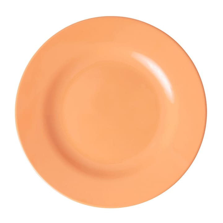 Talerz z melaminy Rice 20 cm 6-pak, Disco ball-colors RICE