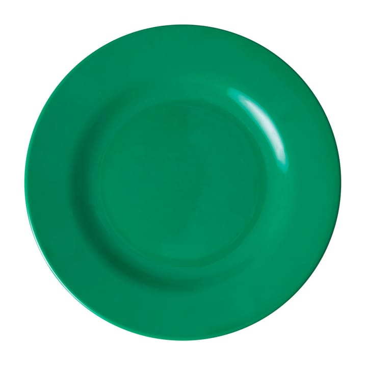 Talerz z melaminy Rice 20 cm 6-pak, Disco ball-colors RICE