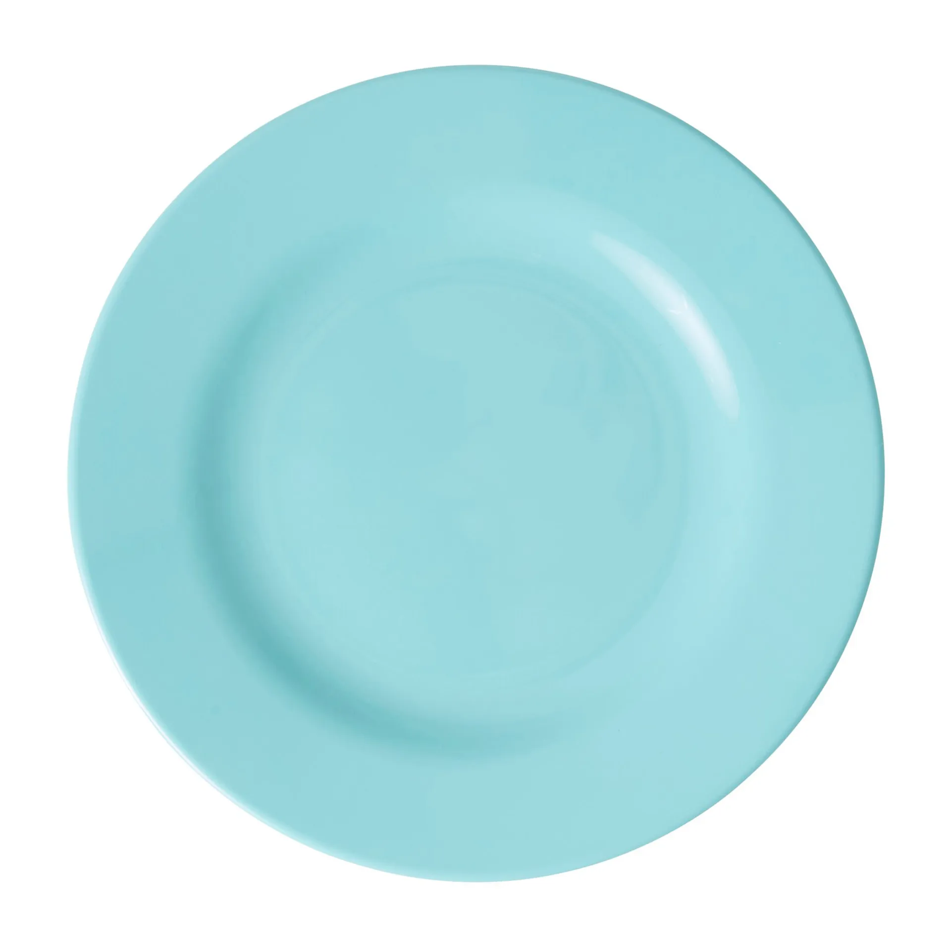 Talerz z melaminy Rice 20 cm 6-pak, Disco ball-colors RICE