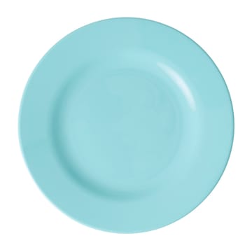 Talerz z melaminy Rice 20 cm 6-pak - Disco ball-colors - RICE