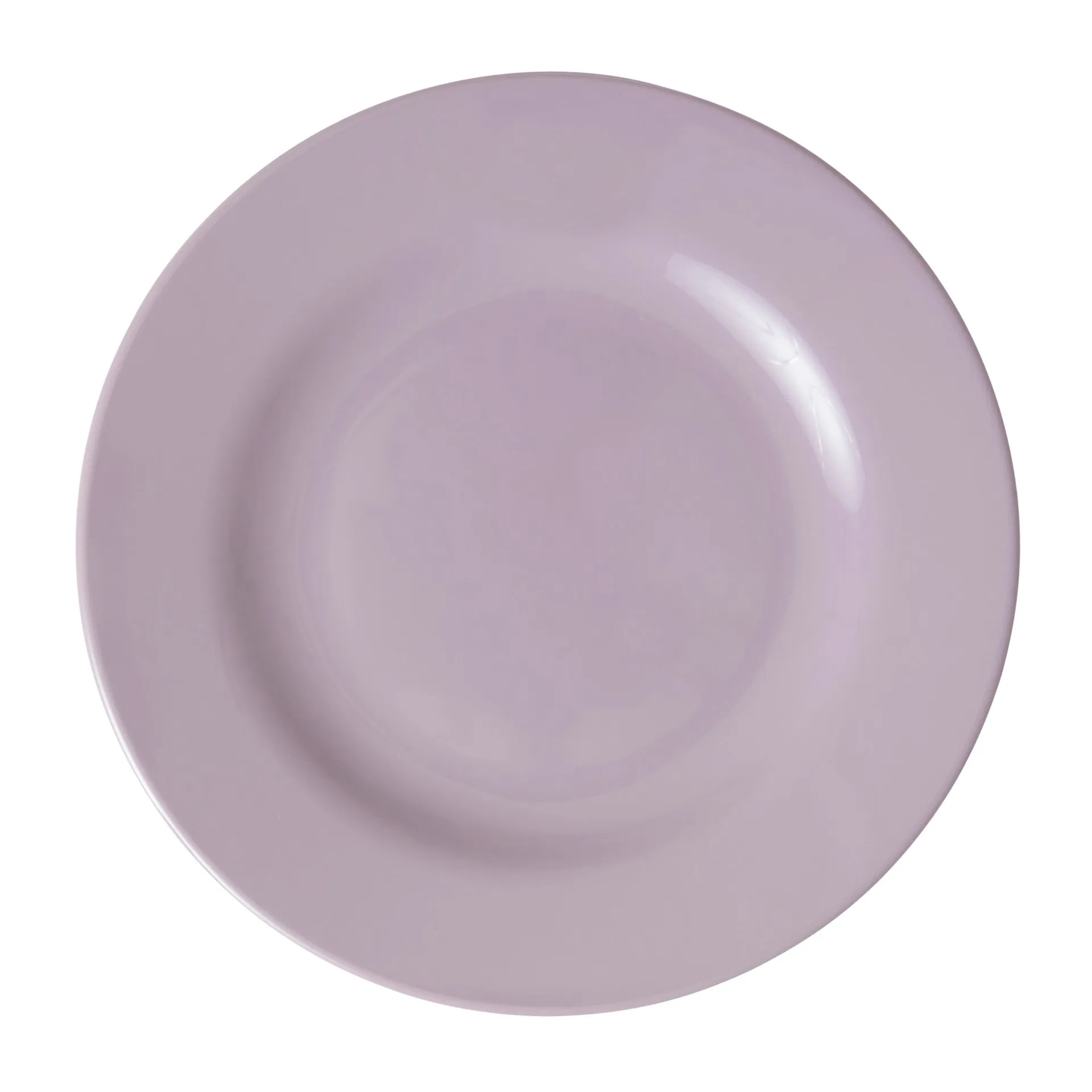 Talerz z melaminy Rice 20 cm 6-pak, Disco ball-colors RICE