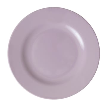 Talerz z melaminy Rice 20 cm 6-pak - Disco ball-colors - RICE