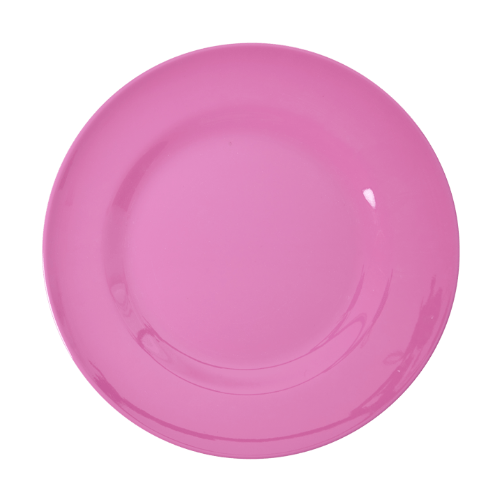 Talerz z melaminy Rice Ø26 cm, 6 szt., La Joie de Vivre RICE