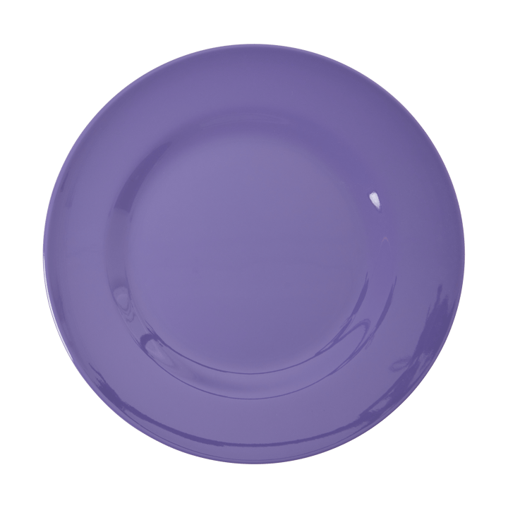 Talerz z melaminy Rice Ø26 cm, 6 szt., La Joie de Vivre RICE