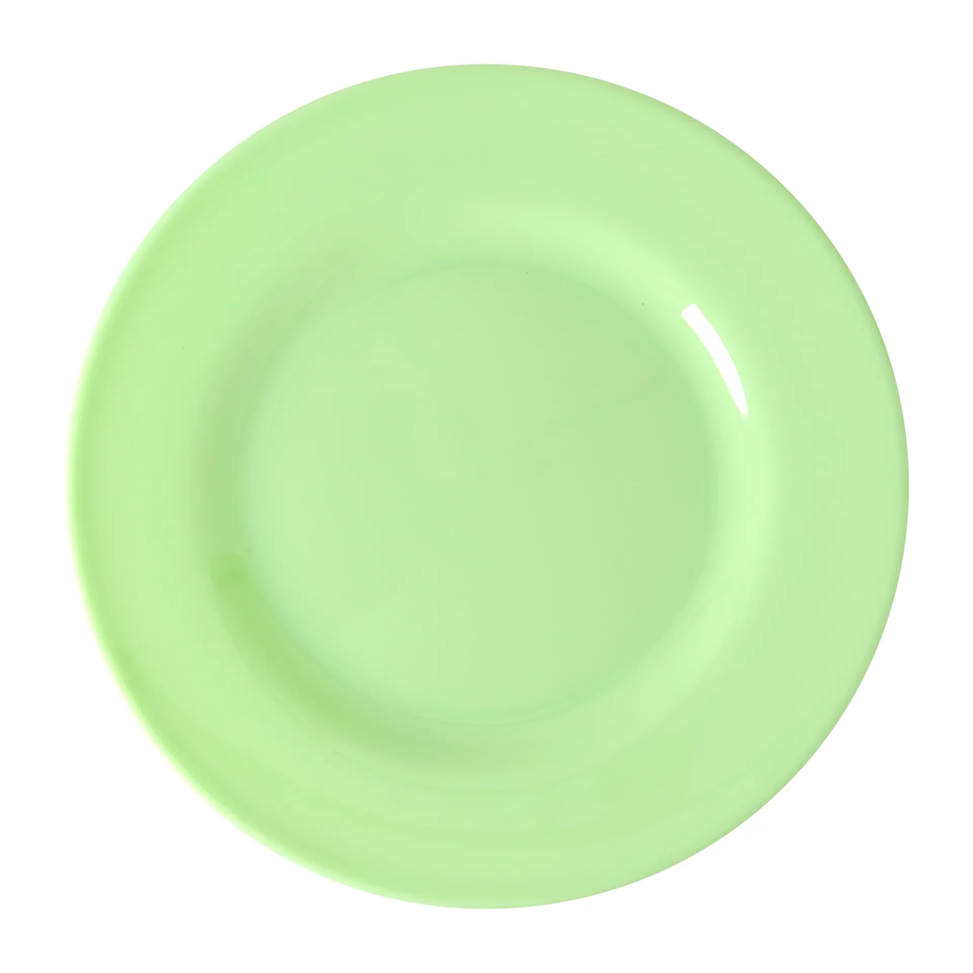 Talerz z melaminy Rice Ø26 cm, 6 szt., Yippie yippie yeah RICE
