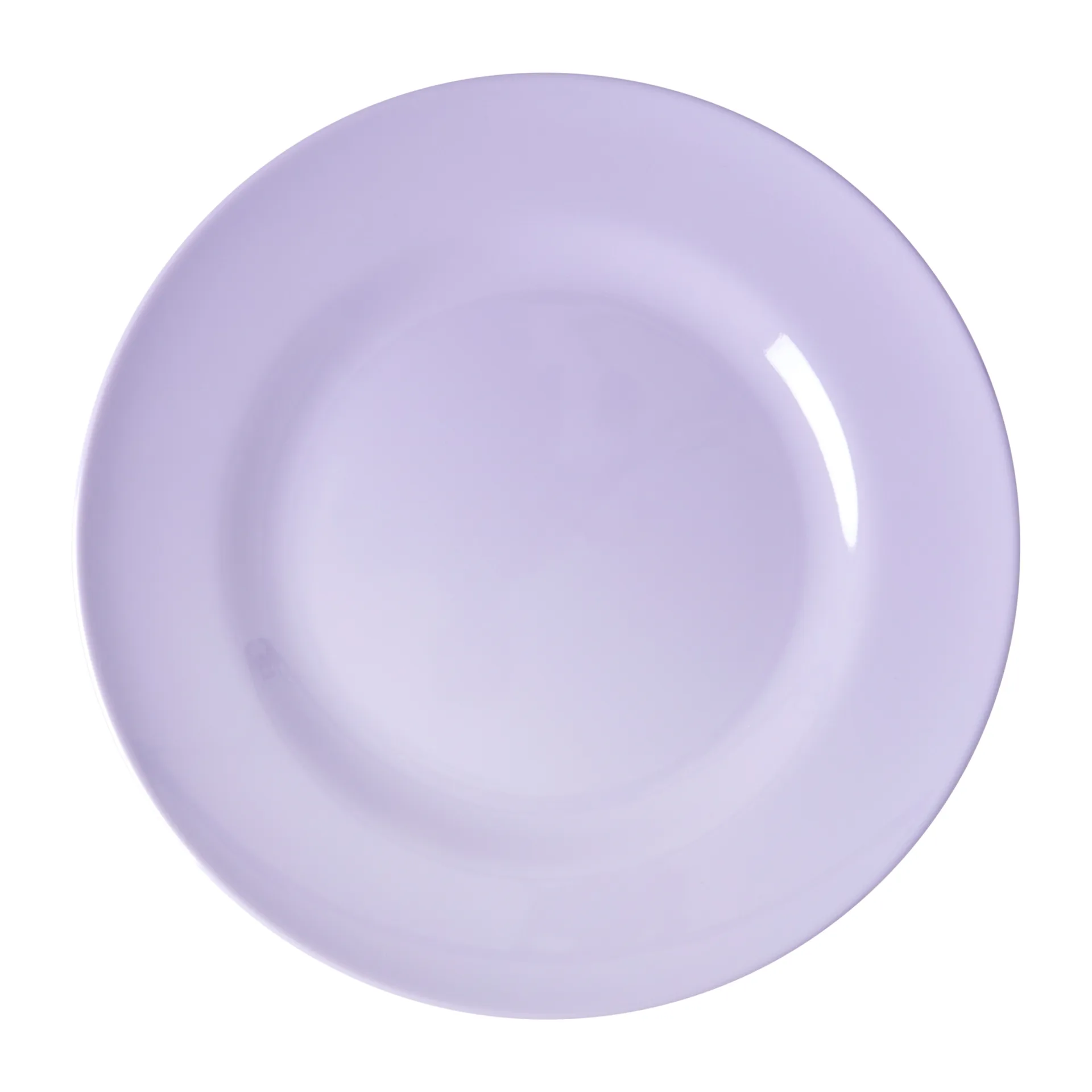 Talerz z melaminy Rice Ø26 cm, 6 szt., Yippie yippie yeah RICE