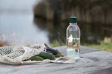 Bidon DRINK-IT Muminki 0,75 l - Dark Green - RIG-TIG
