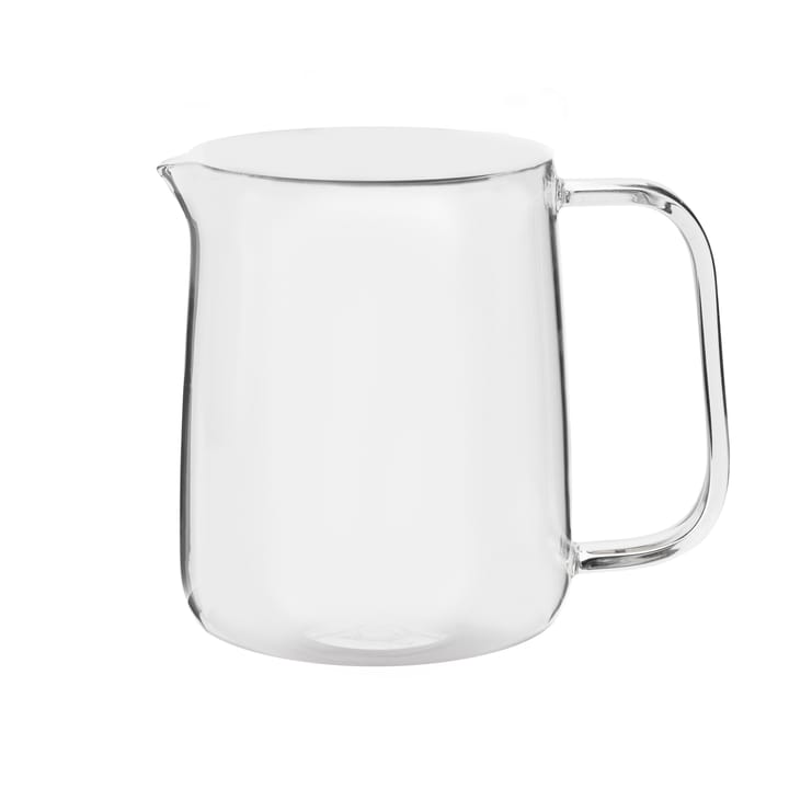 Brew-It szklany zaparzacz do herbaty 0,7 L, Przezroczysty RIG-TIG