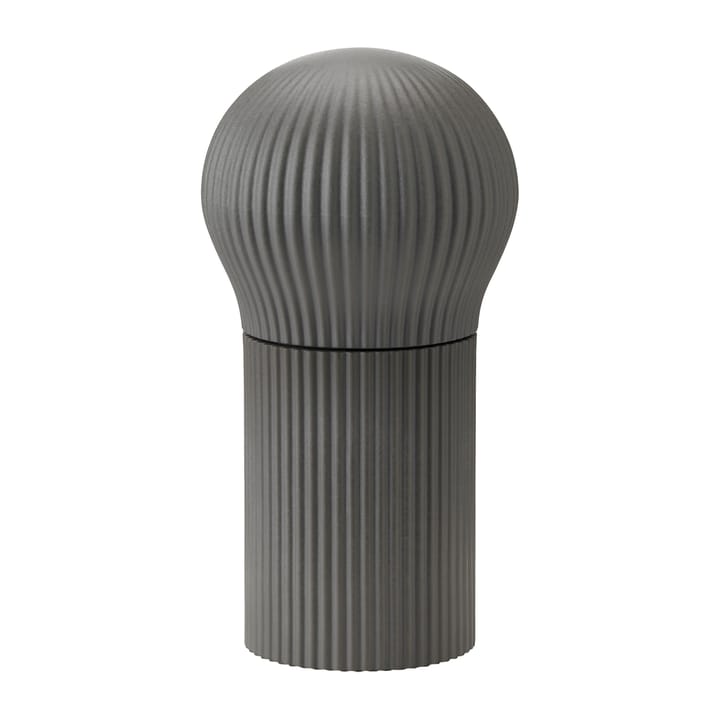 CHEFFY sól-/młynek do pieprzu 12,5 cm - Grey - RIG-TIG