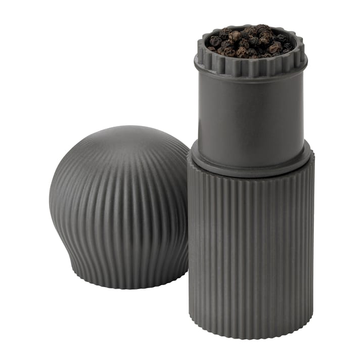 CHEFFY sól-/młynek do pieprzu 12,5 cm, Grey RIG-TIG
