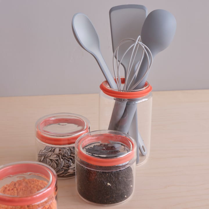 Chochla COOK-IT szara, Duży RIG-TIG