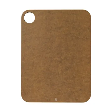 Deska do krojenia CUT-IT - Brown, 23,5x31 cm - RIG-TIG