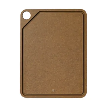 Deska do krojenia CUT-IT - Brown, 29,8x39,8 cm - RIG-TIG
