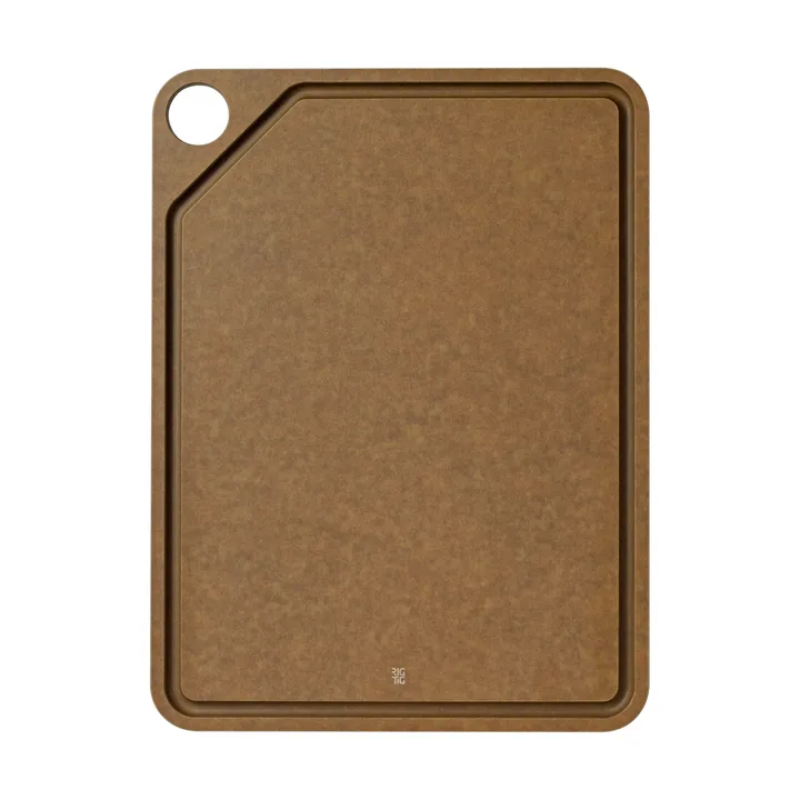Deska do krojenia CUT-IT - Brown, 29,8x39,8 cm - RIG-TIG