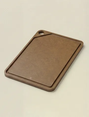 Deska do krojenia CUT-IT - Brown, 29,8x39,8 cm - RIG-TIG