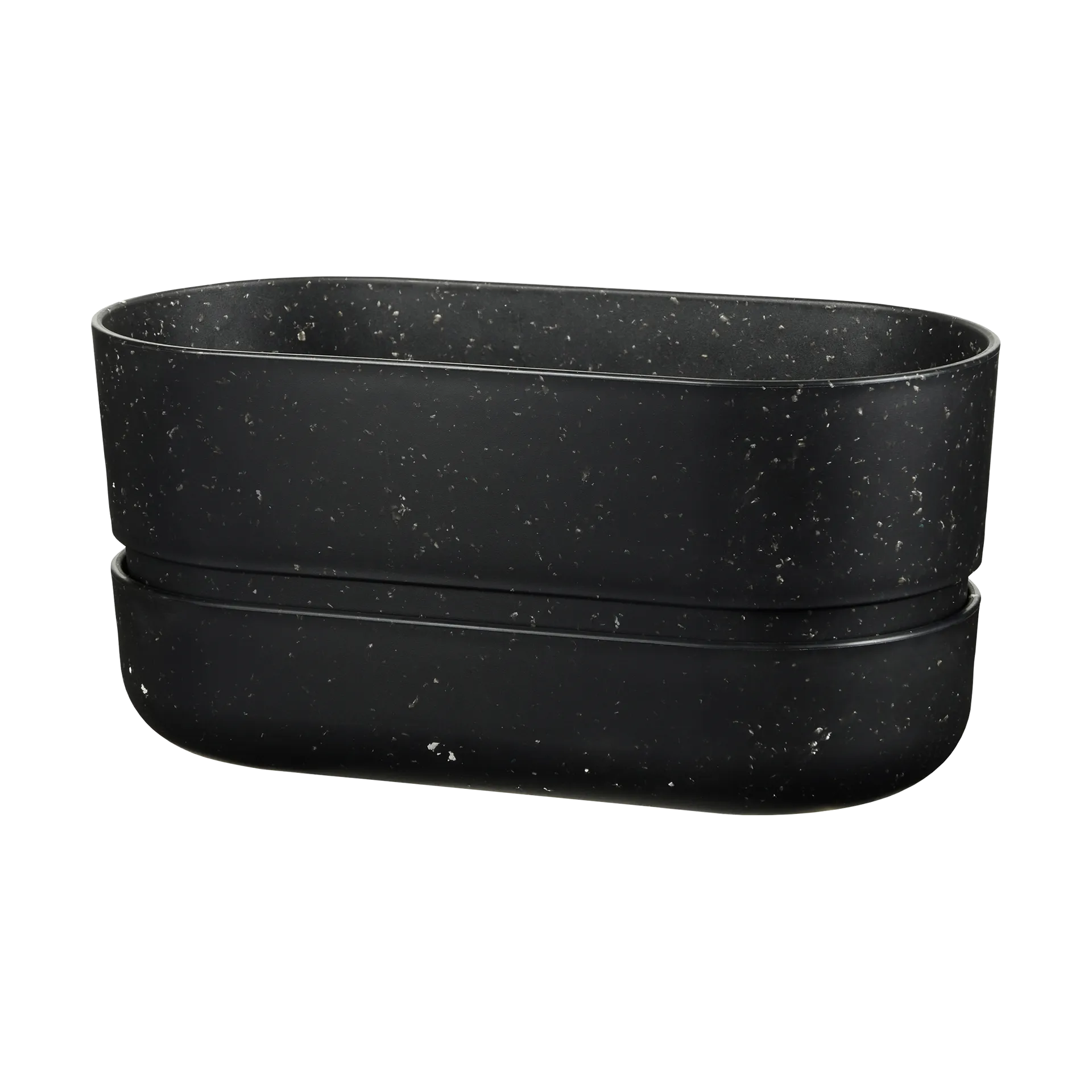 Doniczka do ziół POT-IT 22,2 cm, Black RIG-TIG