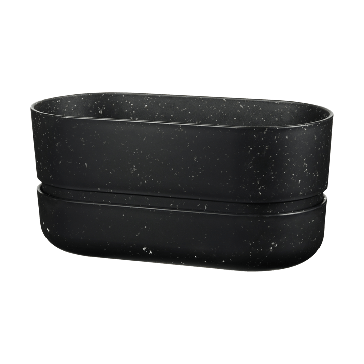 Doniczka do ziół POT-IT 22,2 cm, Black RIG-TIG