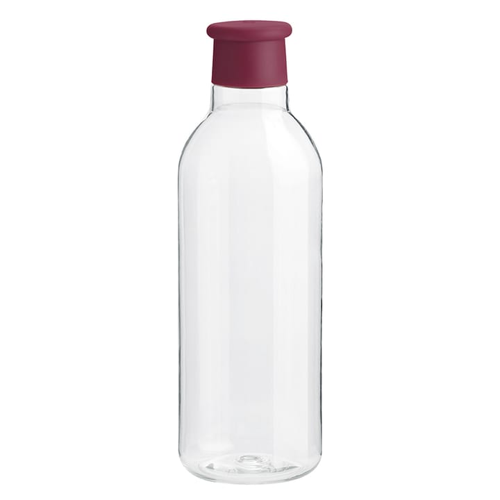 DRINK-IT butelka na wodę 0,75 l - Aubergine - RIG-TIG