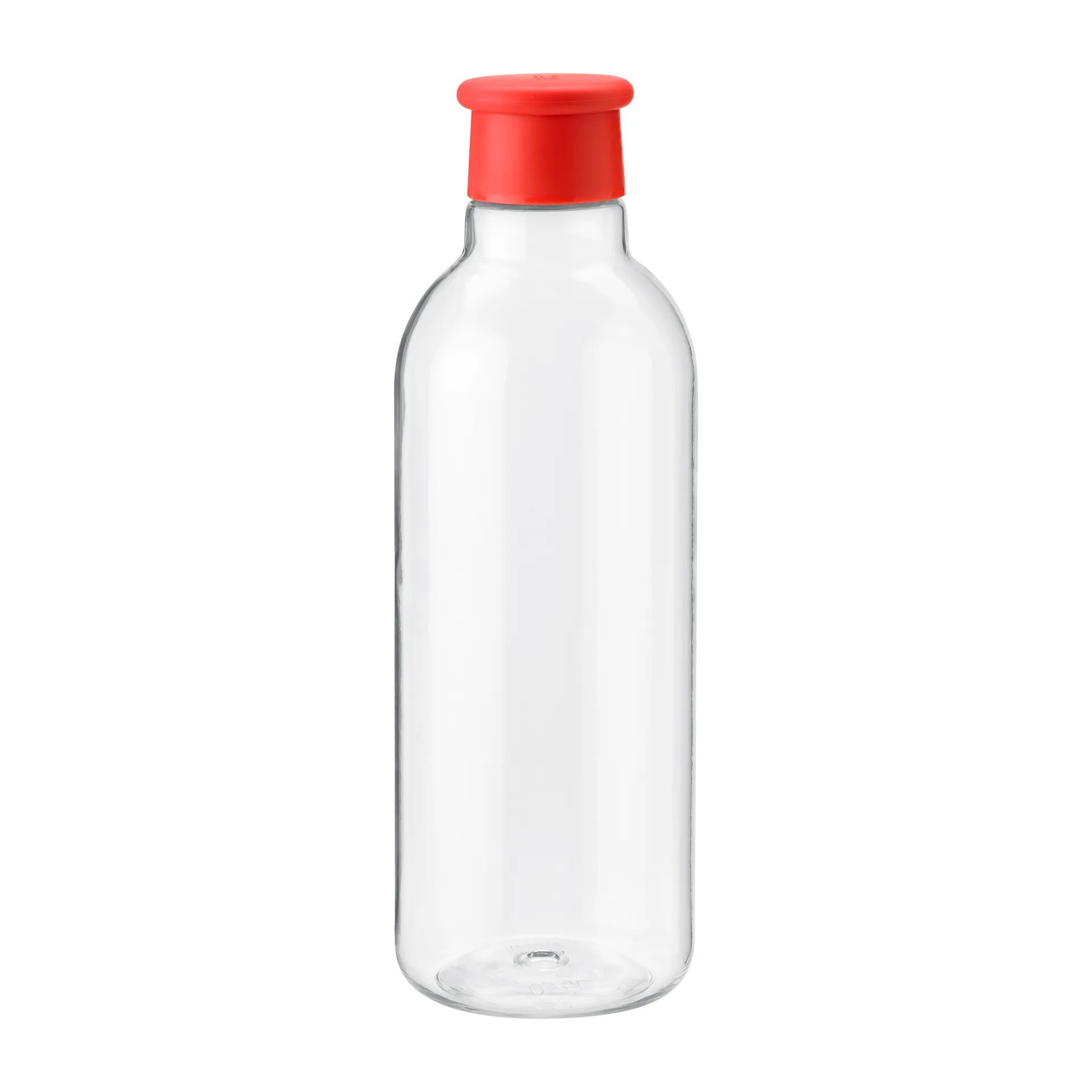 DRINK-IT butelka na wodę 0,75 l, Ciepła czerwień RIG-TIG