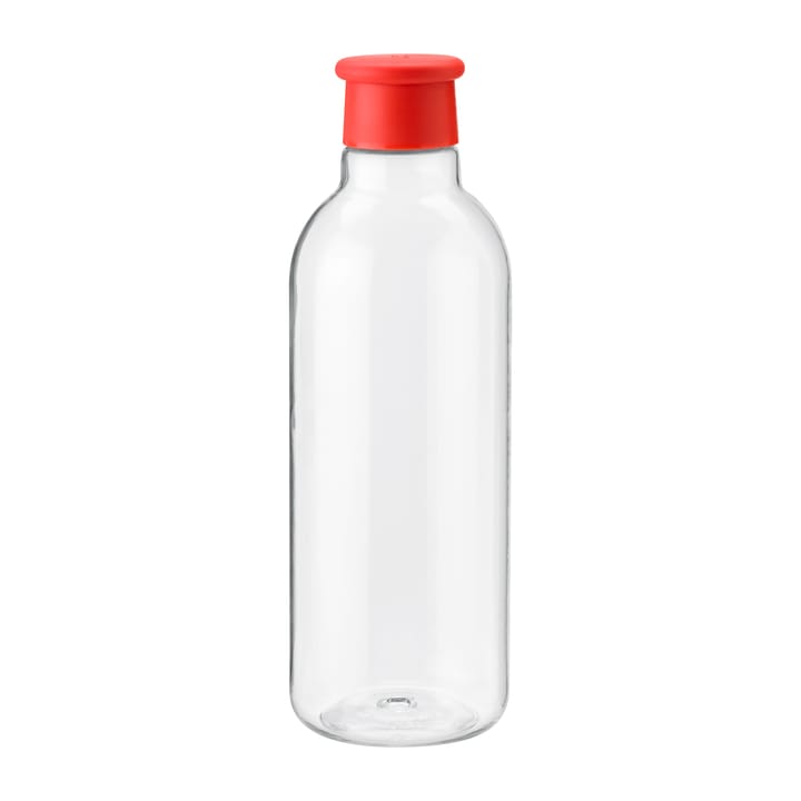 DRINK-IT butelka na wodę 0,75 l - Ciepła czerwień - RIG-TIG