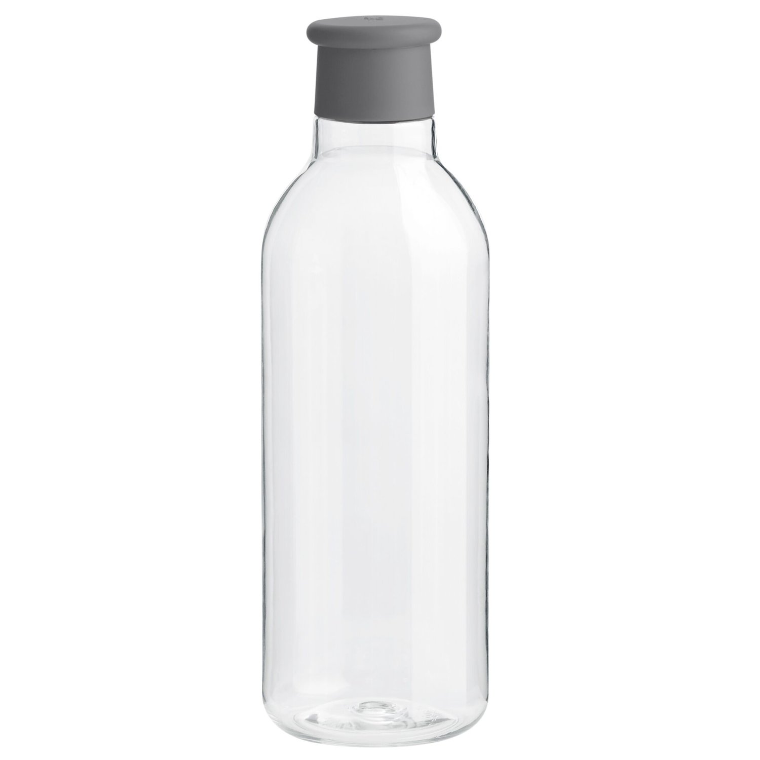 RIG-TIG DRINK-IT butelka na wodę 0,75 l Grey | Skandynawski Design | Butelki | Szary