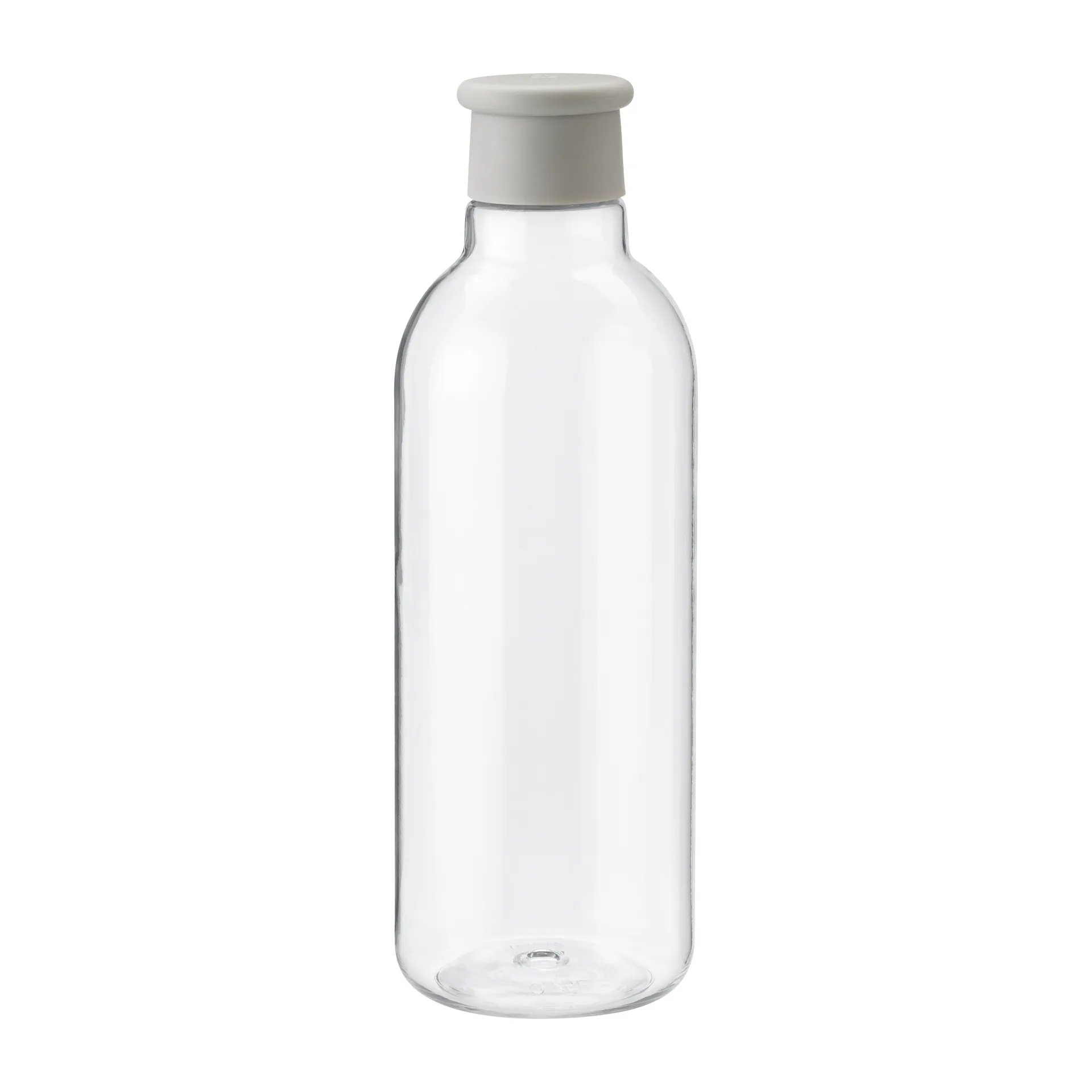 DRINK-IT butelka na wodę 0,75 l, Light grey RIG-TIG