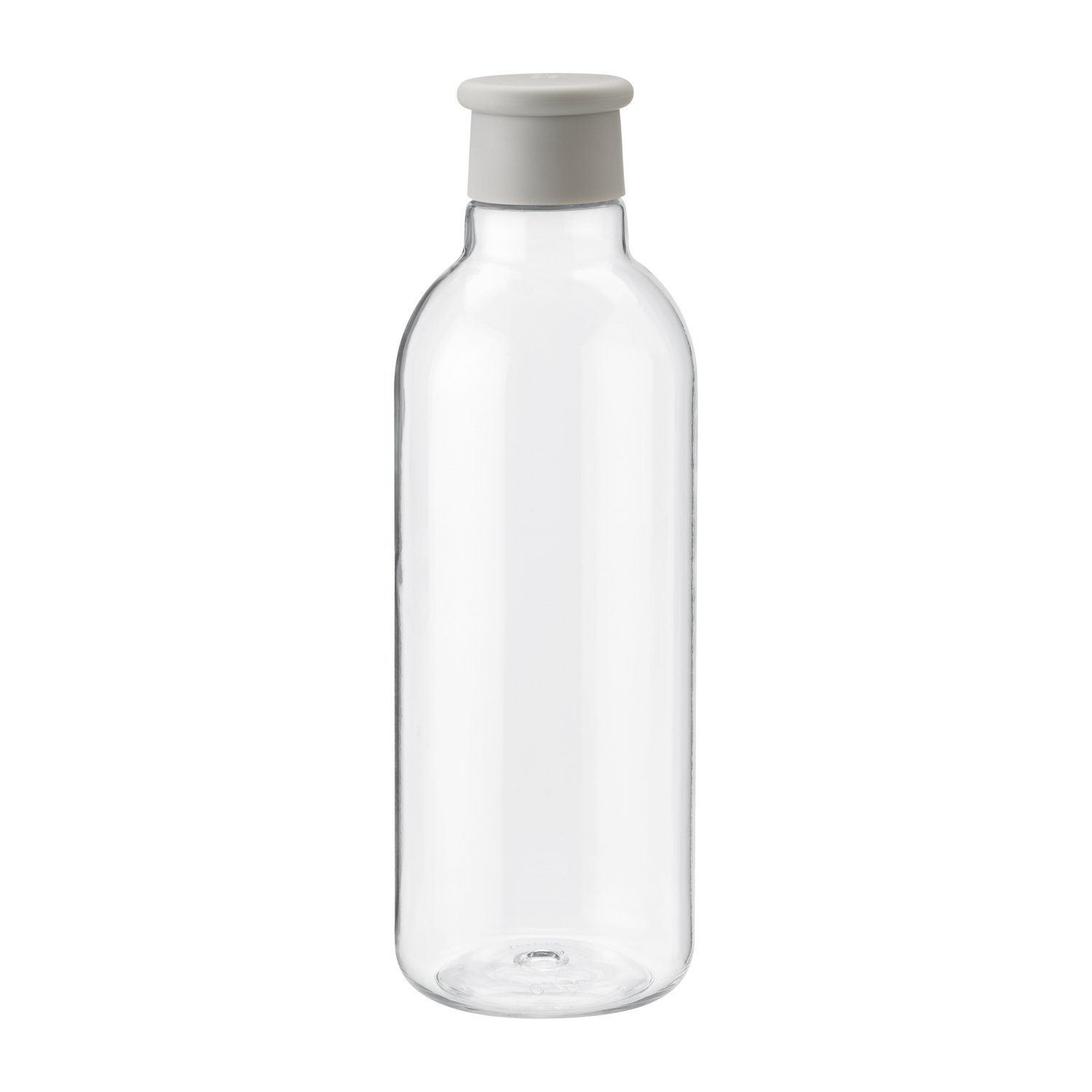 RIG-TIG DRINK-IT butelka na wodę 0,75 l Light grey | Skandynawski Design | Butelki | Szary
