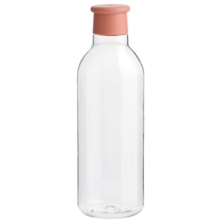 DRINK-IT butelka na wodę 0,75 l, Misty rose RIG-TIG