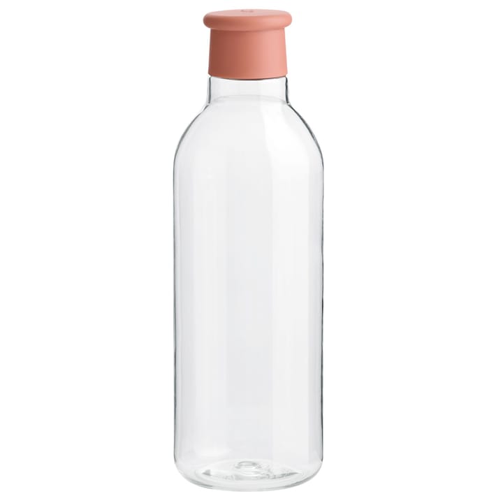 DRINK-IT butelka na wodę 0,75 l - Misty rose - RIG-TIG