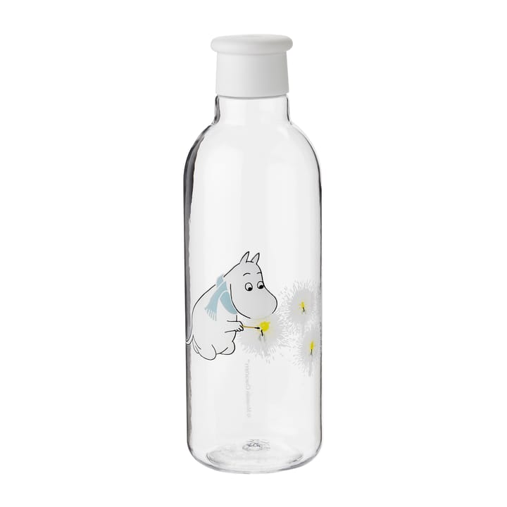 DRINK-IT Moomin butelka na wodę 0,75 l - Mróz - RIG-TIG