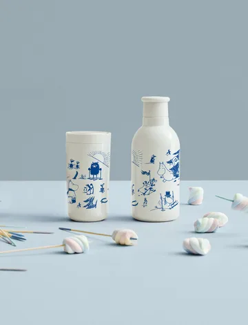 DRINK-IT termos - Muminki 0,5 L - Courage - RIG-TIG