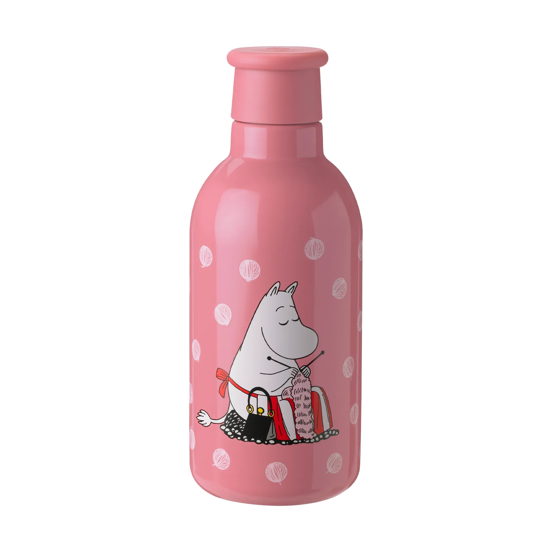DRINK-IT termos - Muminki 0,5 L, Moomin knitting RIG-TIG