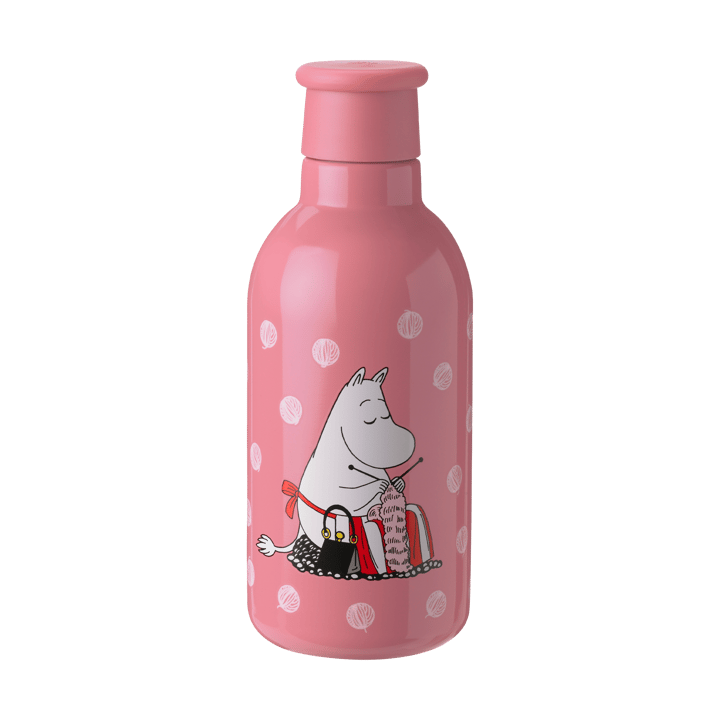 DRINK-IT termos - Muminki 0,5 L - Moomin knitting - RIG-TIG