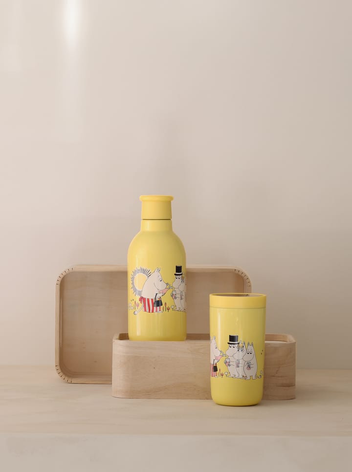 DRINK-IT termos - Muminki 0,5 L, Moomin Lemonade RIG-TIG