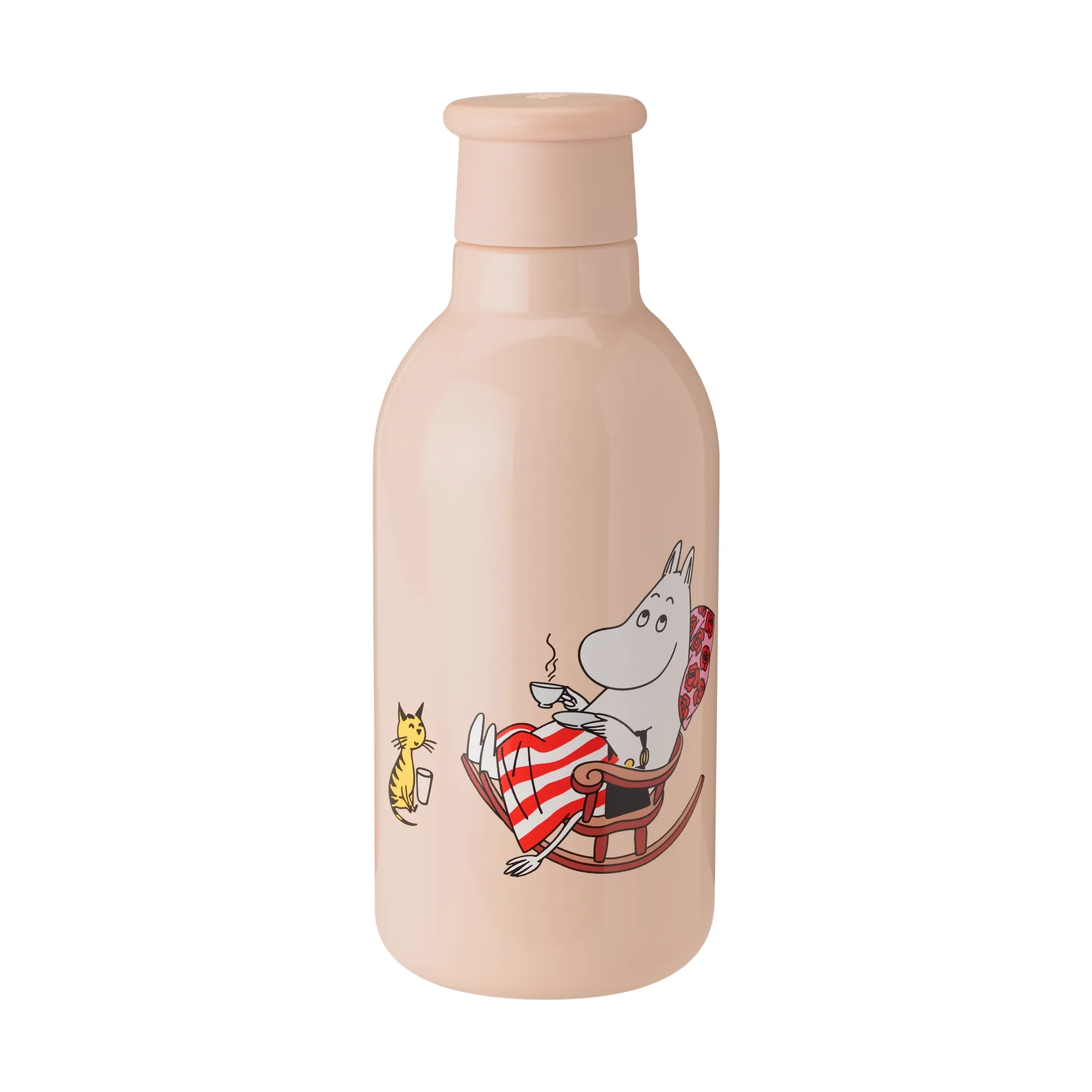 DRINK-IT termos - Muminki 0,5 L, Moomin mamma RIG-TIG