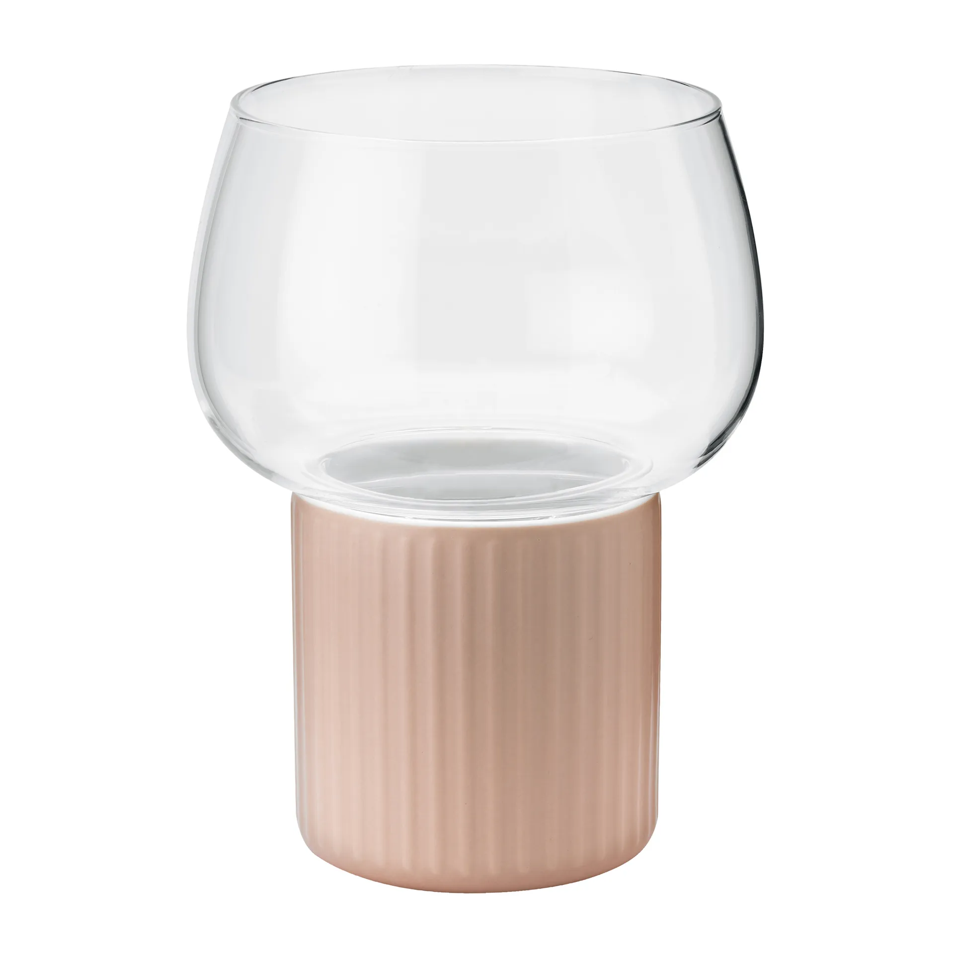 Lampa naftowa HYGGE hurricane 16 cm, Rose RIG-TIG