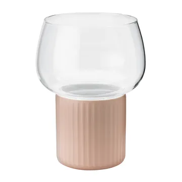 Lampa naftowa HYGGE hurricane 16 cm - Rose - RIG-TIG