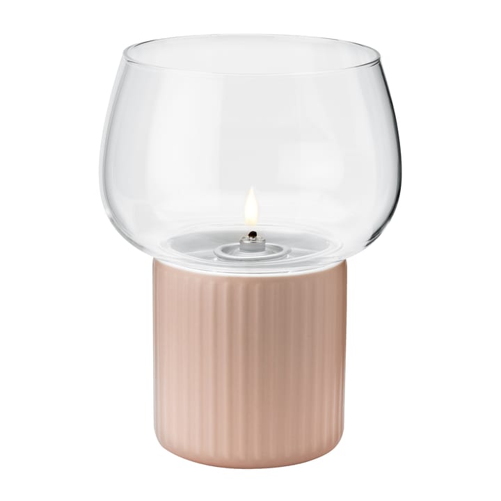Lampa naftowa HYGGE hurricane 16 cm, Rose RIG-TIG