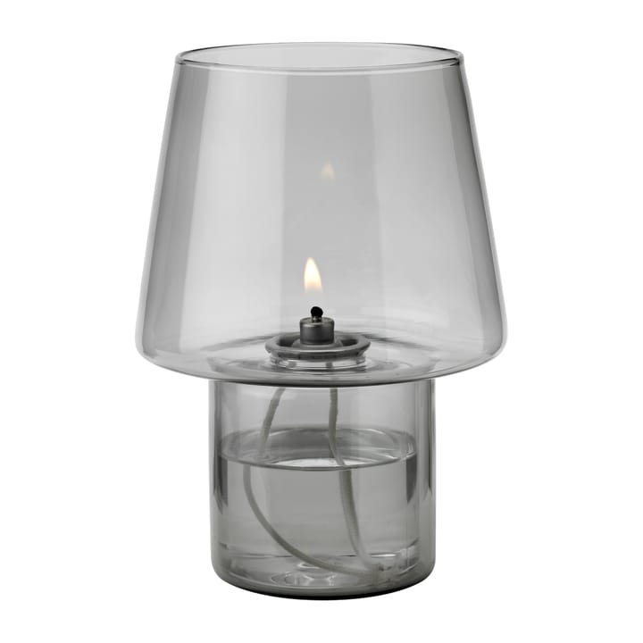 Lampa naftowa VIVA 16,5 cm, Smoke RIG-TIG