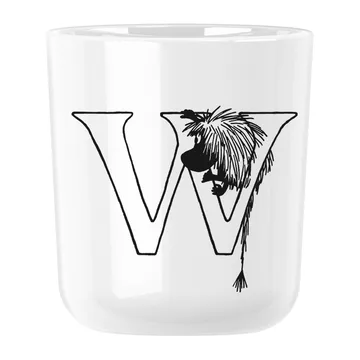 Moomin ABC kubek 20 cl - W - RIG-TIG