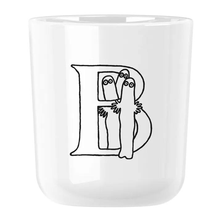Moomin ABC kubek 200 ml - B - RIG-TIG