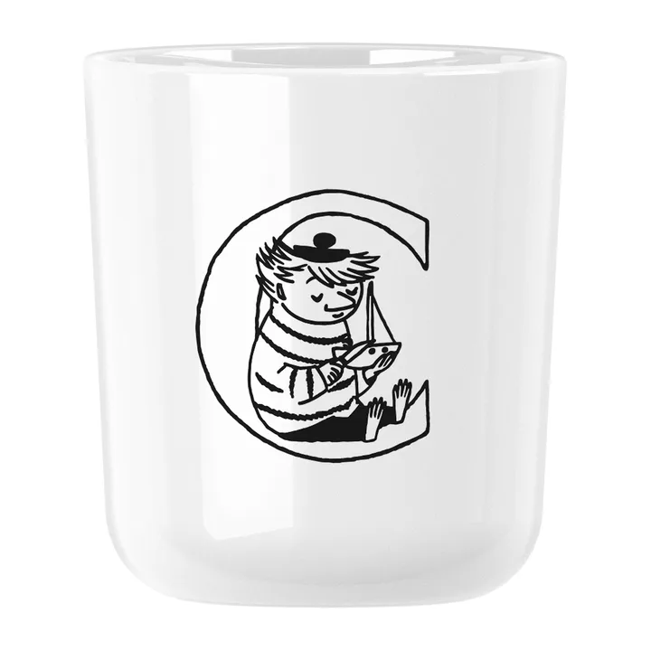 Moomin ABC kubek 200 ml - C - RIG-TIG