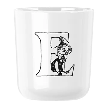 Moomin ABC kubek 200 ml - E - RIG-TIG