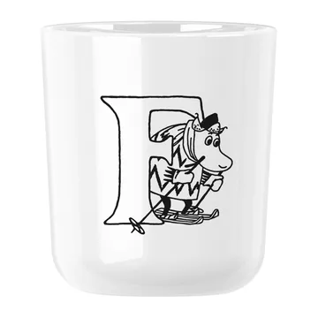 Moomin ABC kubek 200 ml - F - RIG-TIG